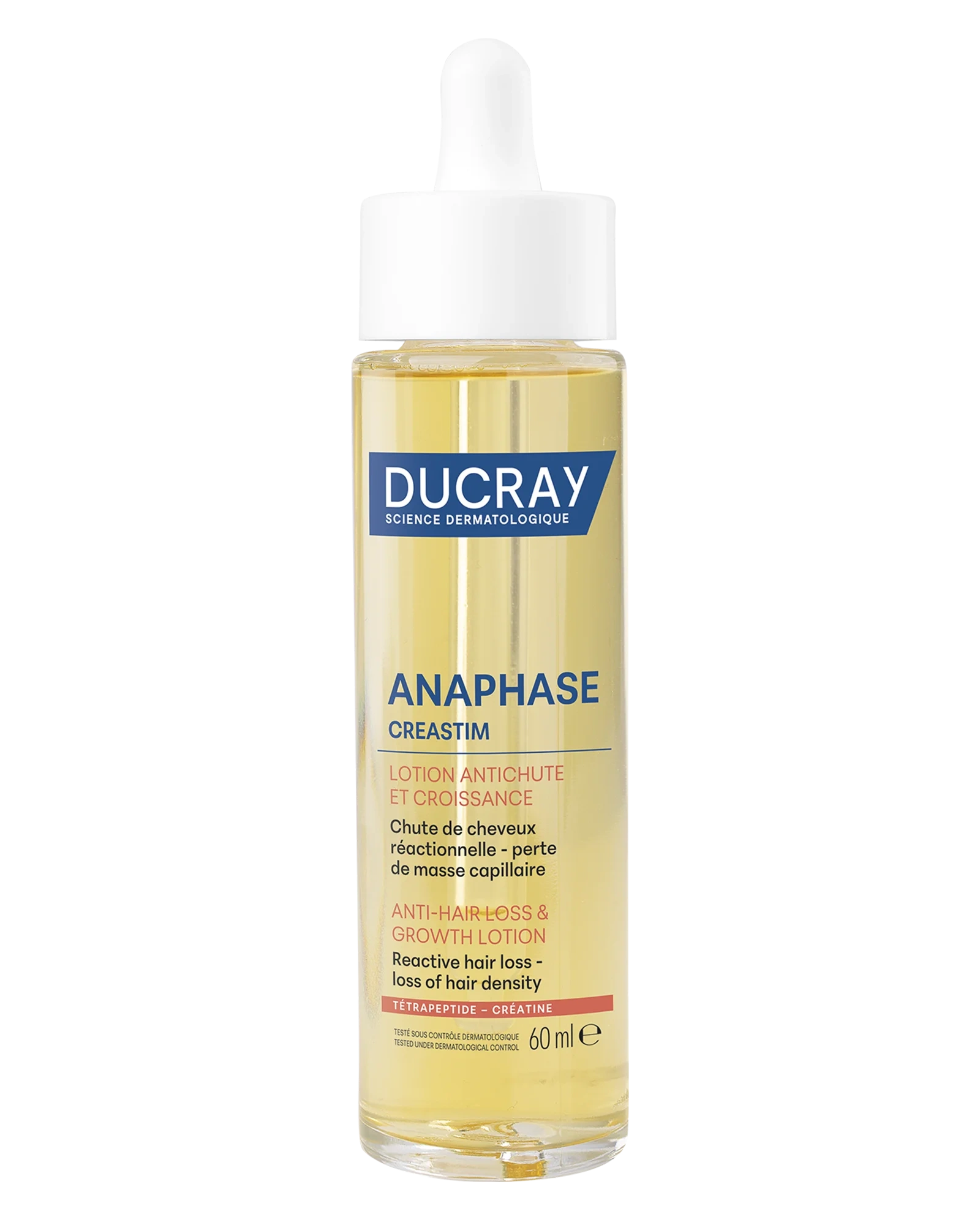 Ducray Creastim Reactive Lotion, 60 ml