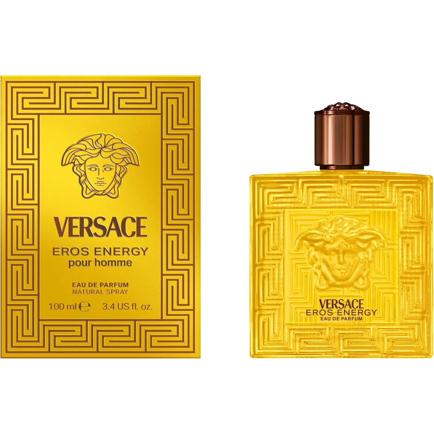 Versace Eros Energy Eau de Parfum 100 ml