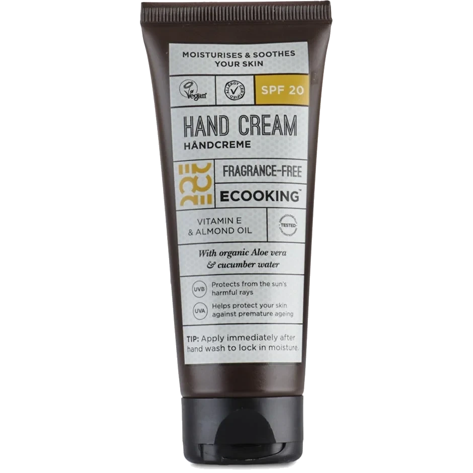 Ecooking Hand cream SPF 20