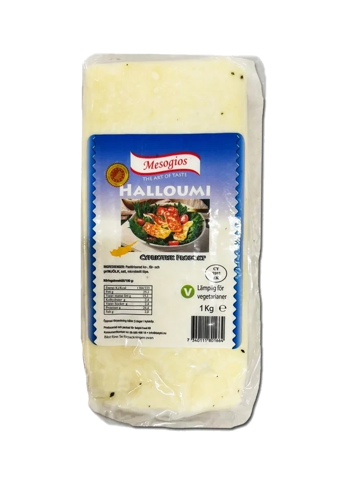 Halloumi 1 kg