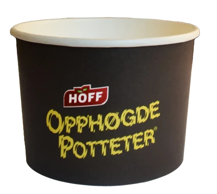 Hoff Opphøgde Bøtter, Serveringsbeger 250stk
