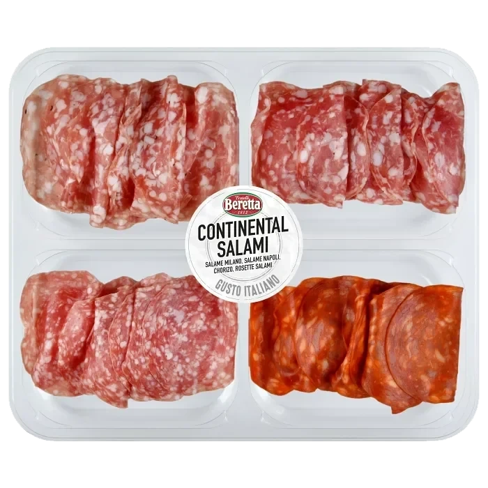 Contiental Salami 140g Beretta