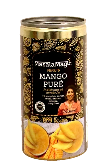 Mango Purè 210g