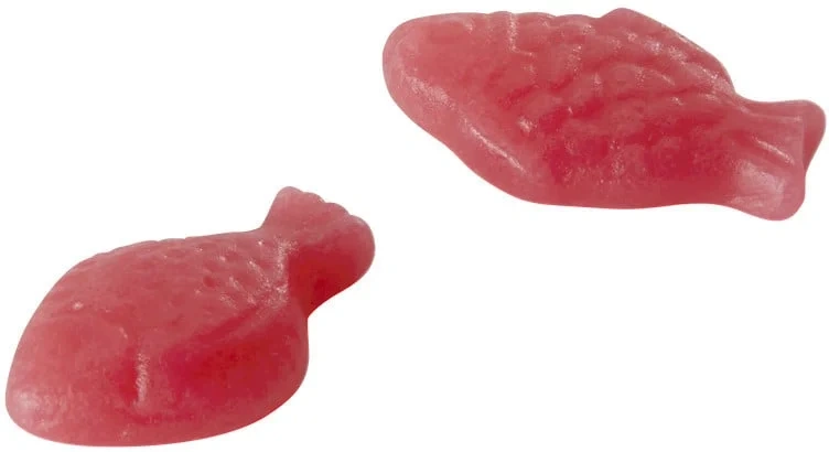Jordgubbsfiskar