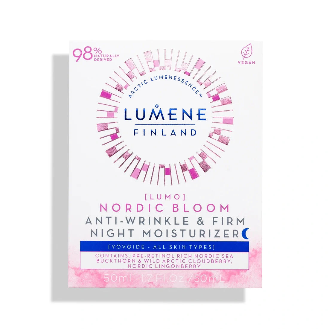 N Bloom Nigh Moist
