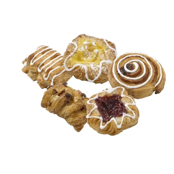 Wienerbrød Mini 120x46g Hel Kartong