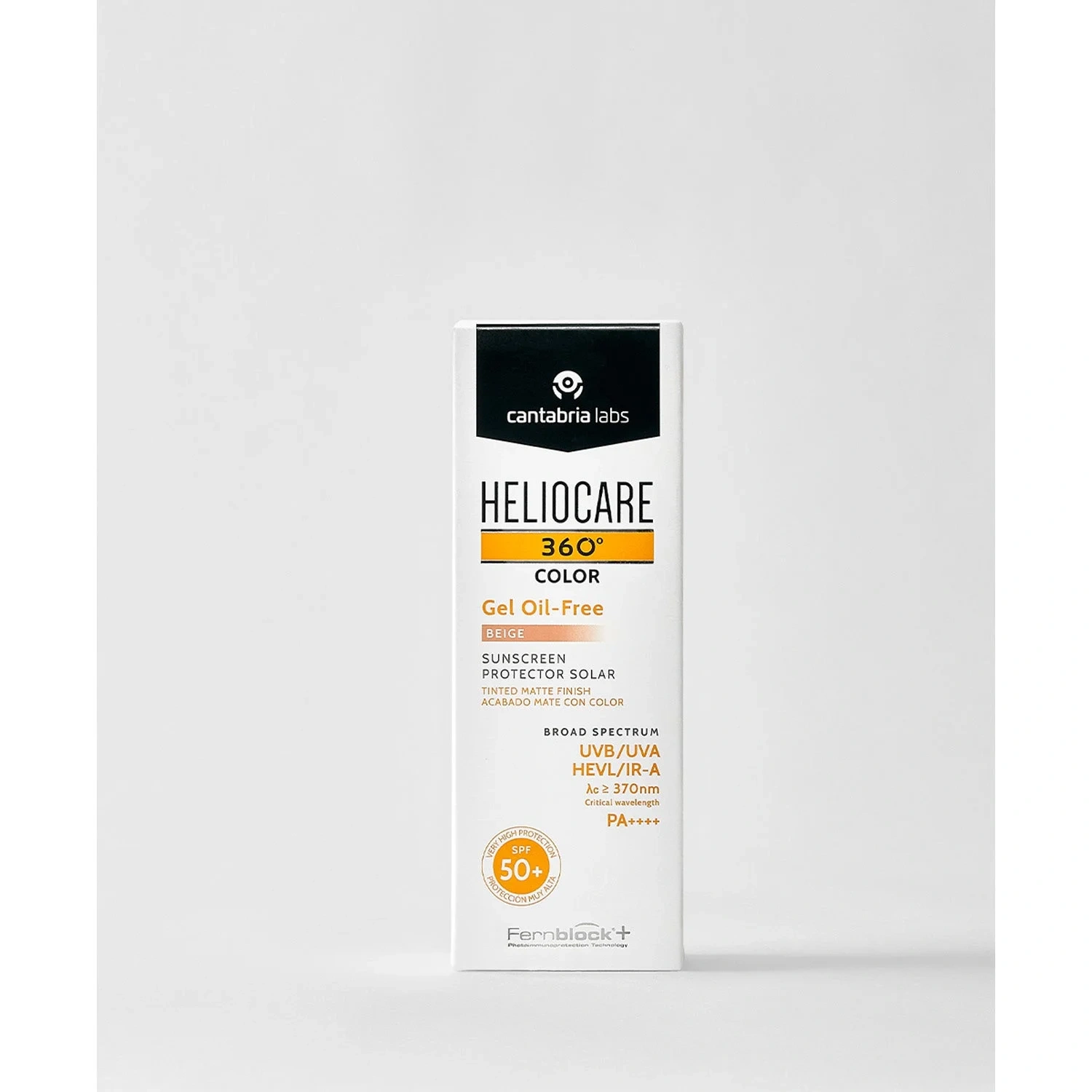 Heliocare Color Gel Oil-Free SPF50+ 20 Beige