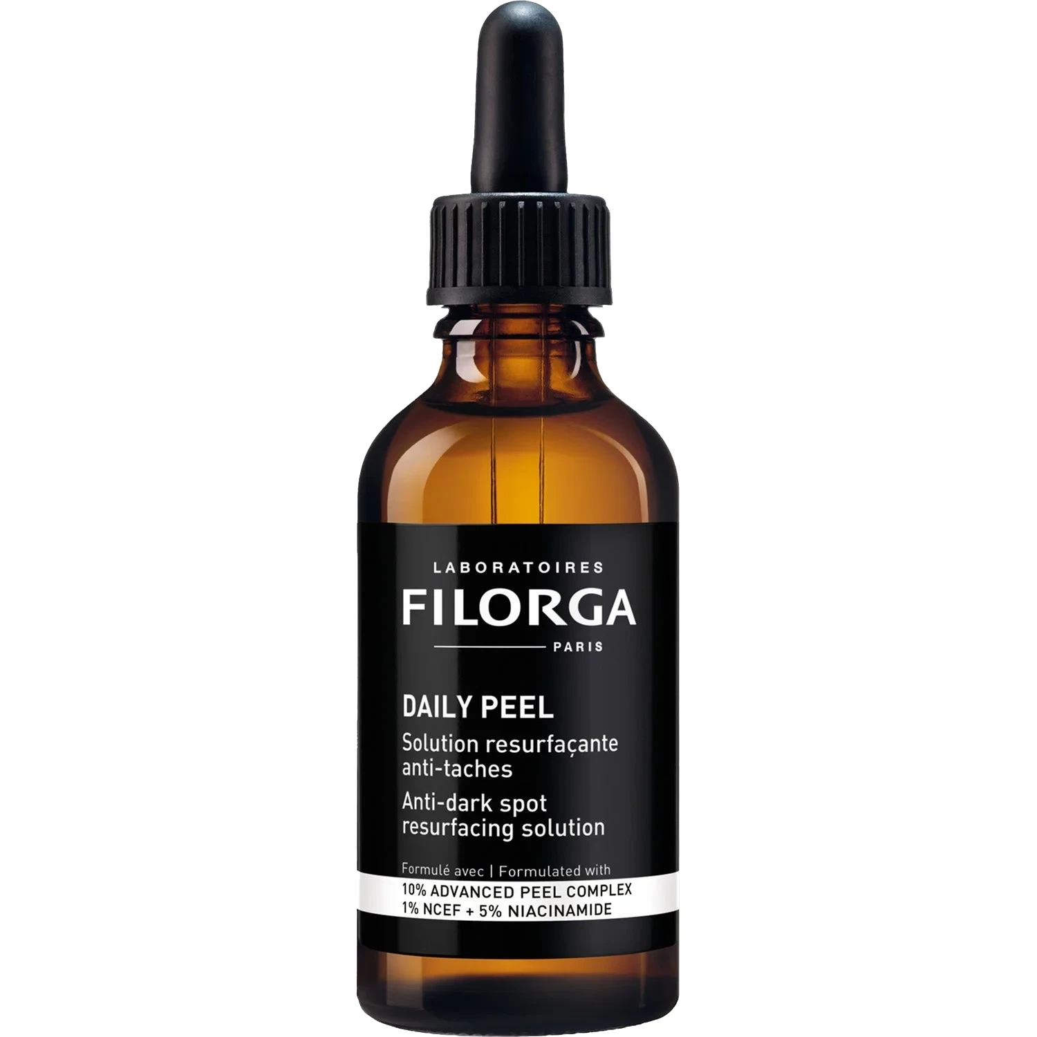 Filorga Daily Peel Anti-Dark Spot Resurfacing Solution 50 ml