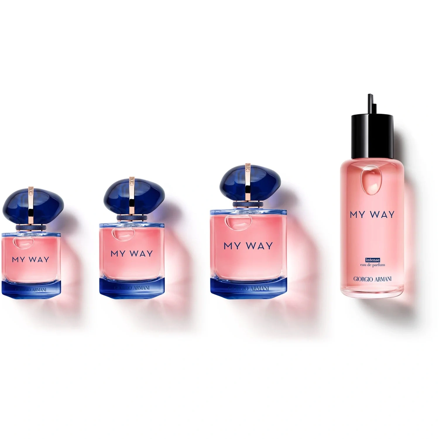 Armani My Way Intense