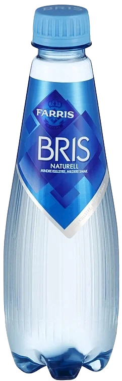 Farris bris naturell profil   24x0,375l