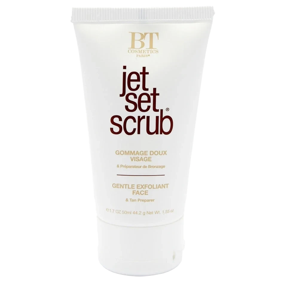Jet Set Sun Jet Set Gentle Exfoliant Face Scrub