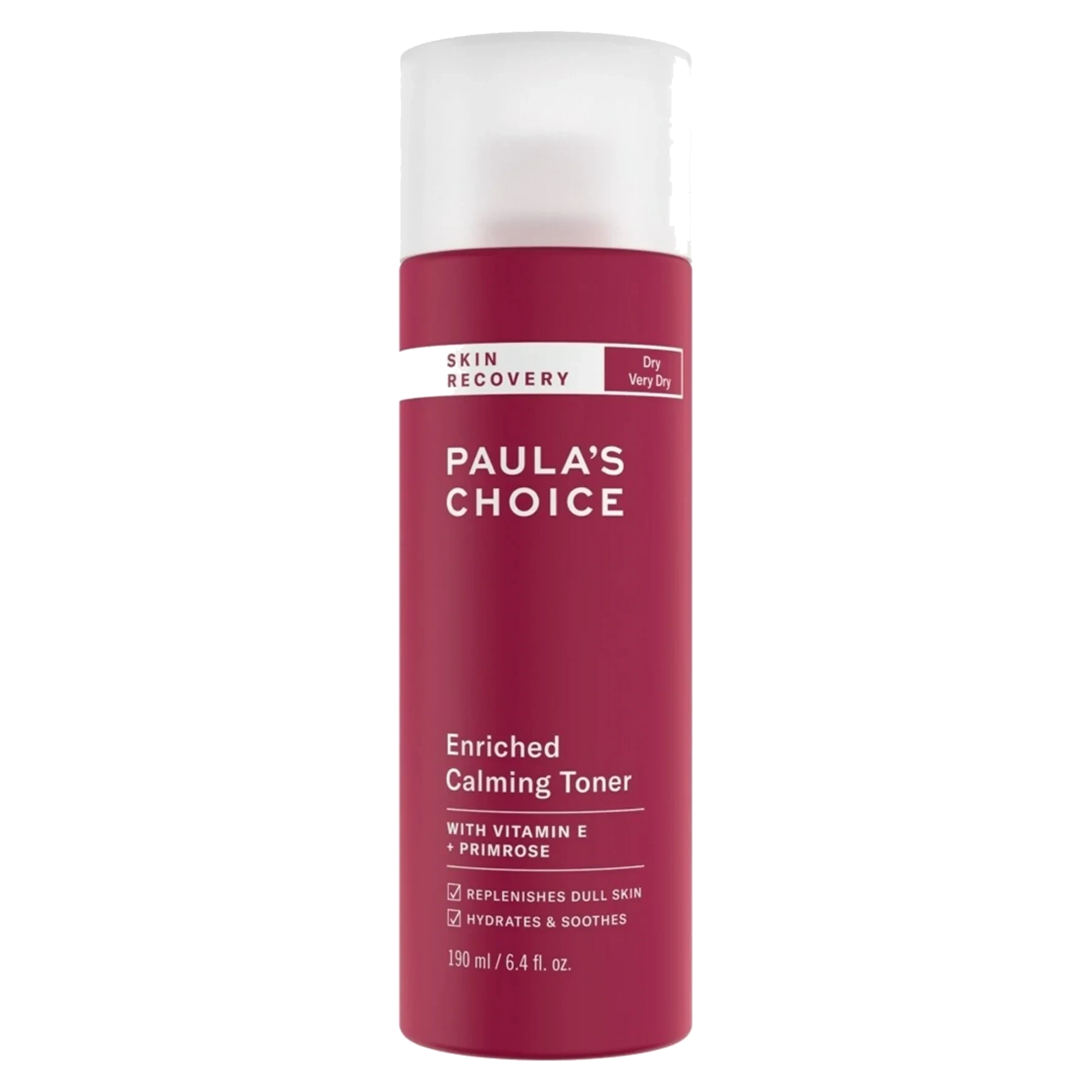 Paula's Choice Skin Recovery Enriched Calming Toner 190 ml