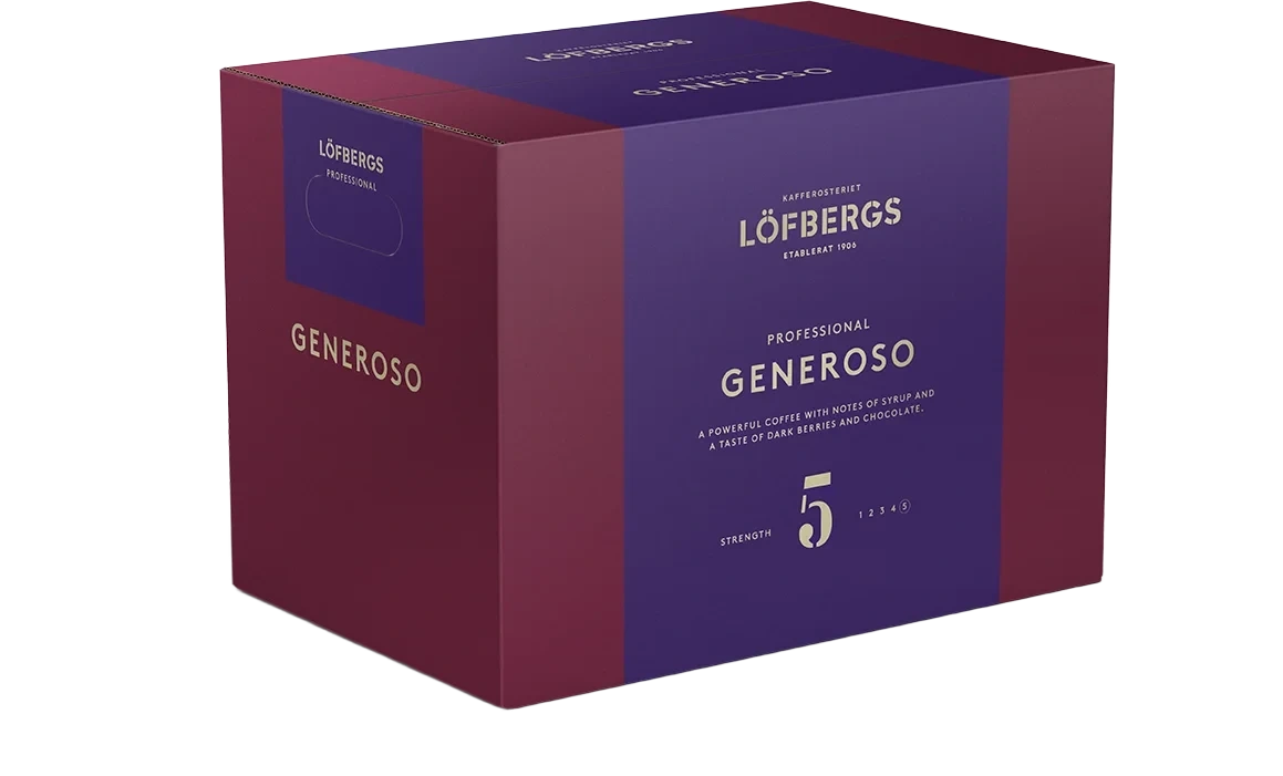 Generoso Grind 0.5