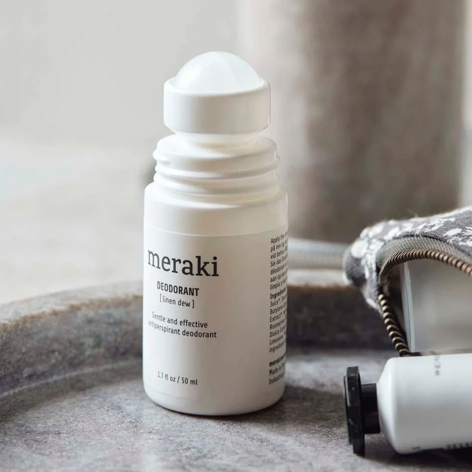 Meraki Deodorant