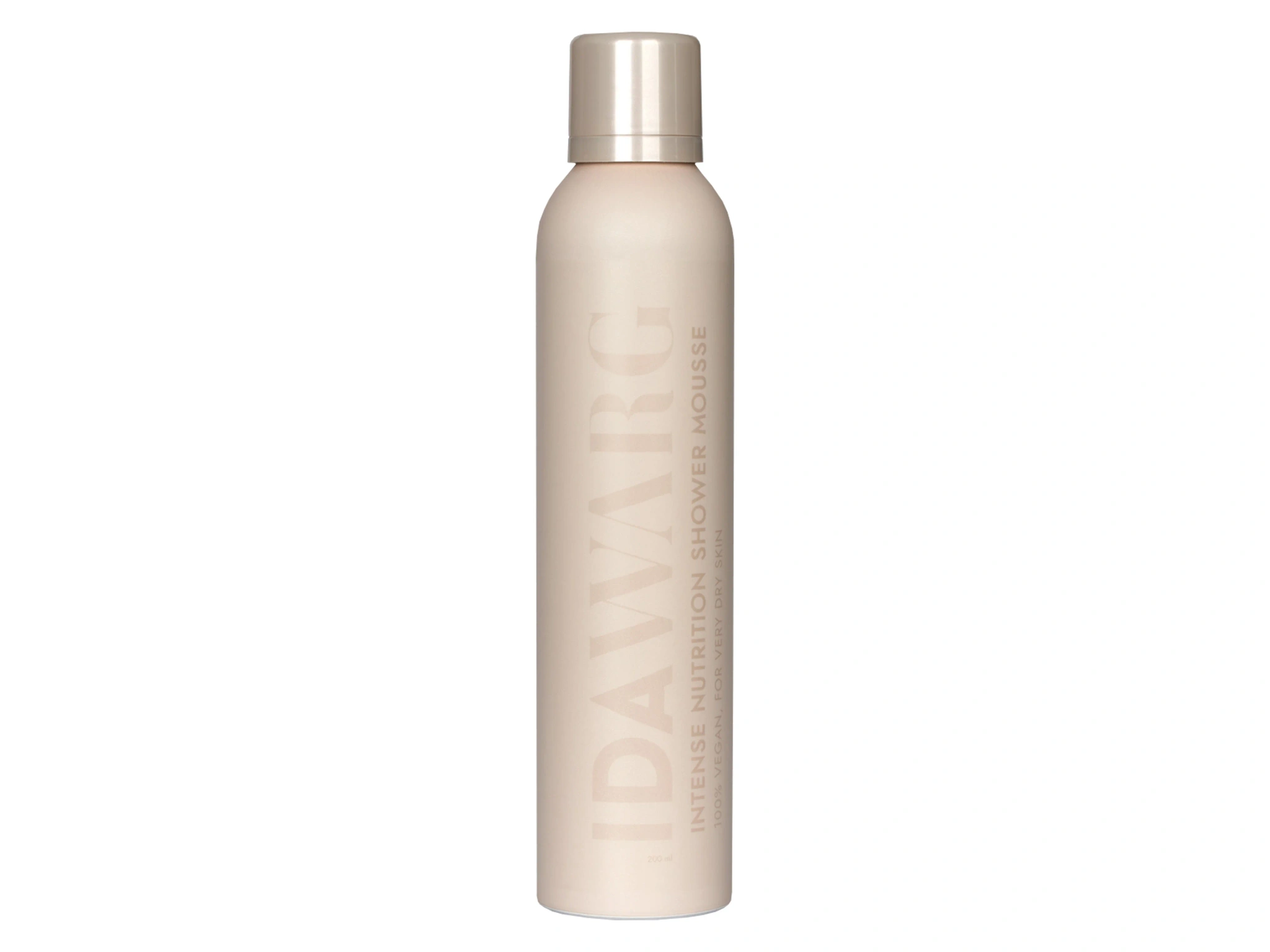 IDA WARG Beauty Intense Nutrition Shower Mousse, 200 ml