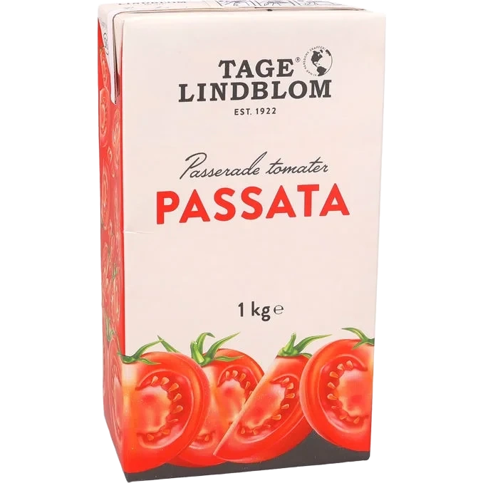 Passerade Tomater Passata