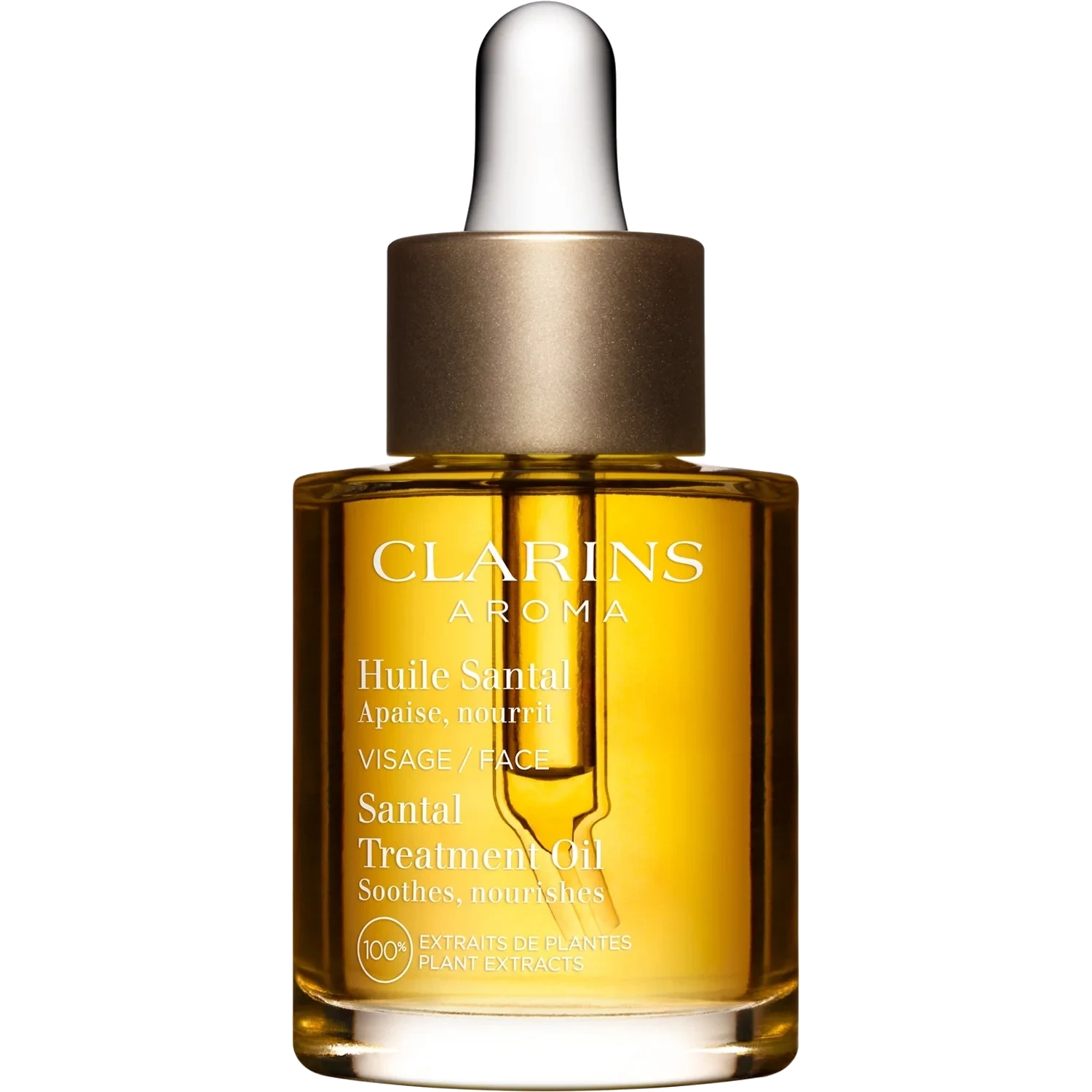 Clarins Face Treatment Oil Santal