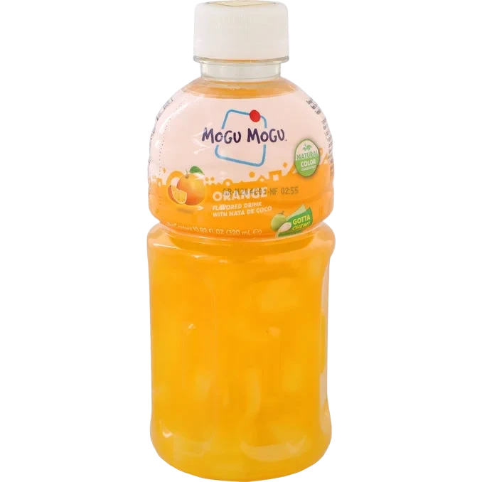 Apelsindryck Nata De Coco