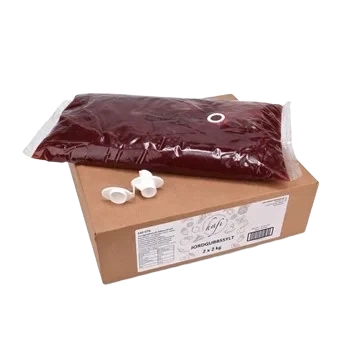Jordgubbssylt lättsockrad,  2 kg påse