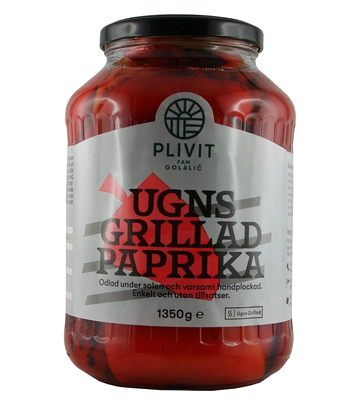 Paprika Ugnsgr.