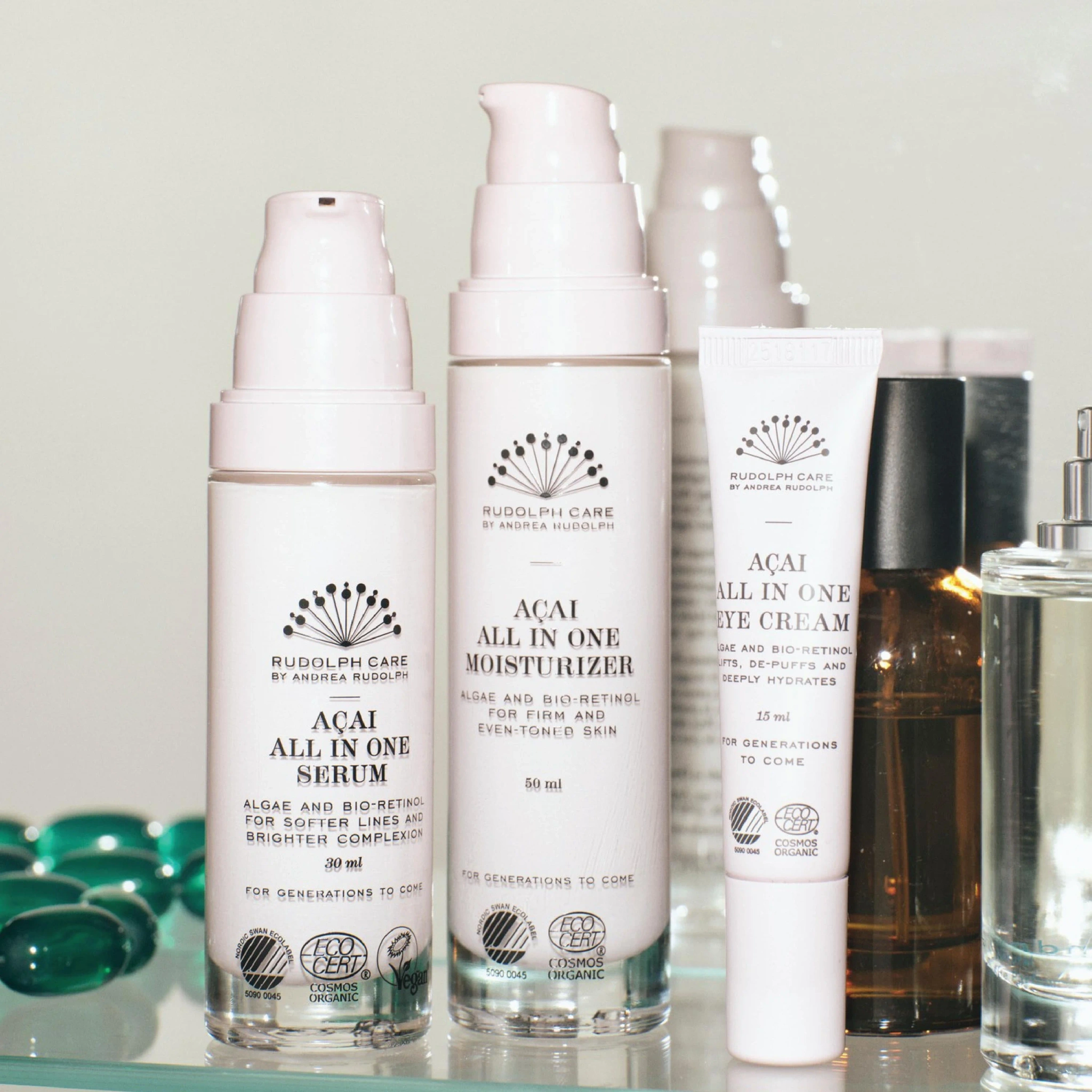 Rudolph Care Açai All in One Serum, 30 ml