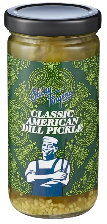 Dill pickles   226g