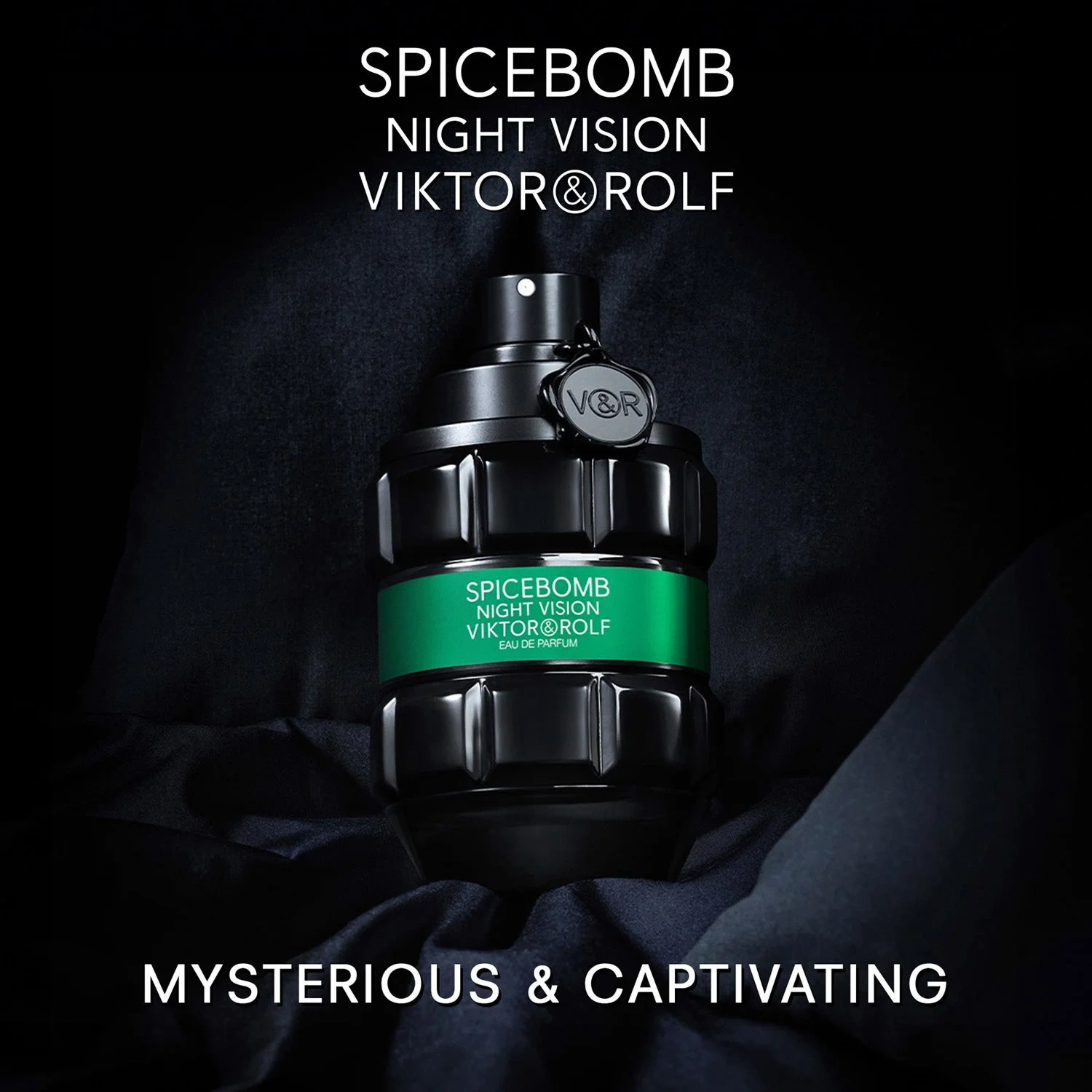 Viktor & Rolf Spicebomb Night Vision Eau de Parfum 90 ml