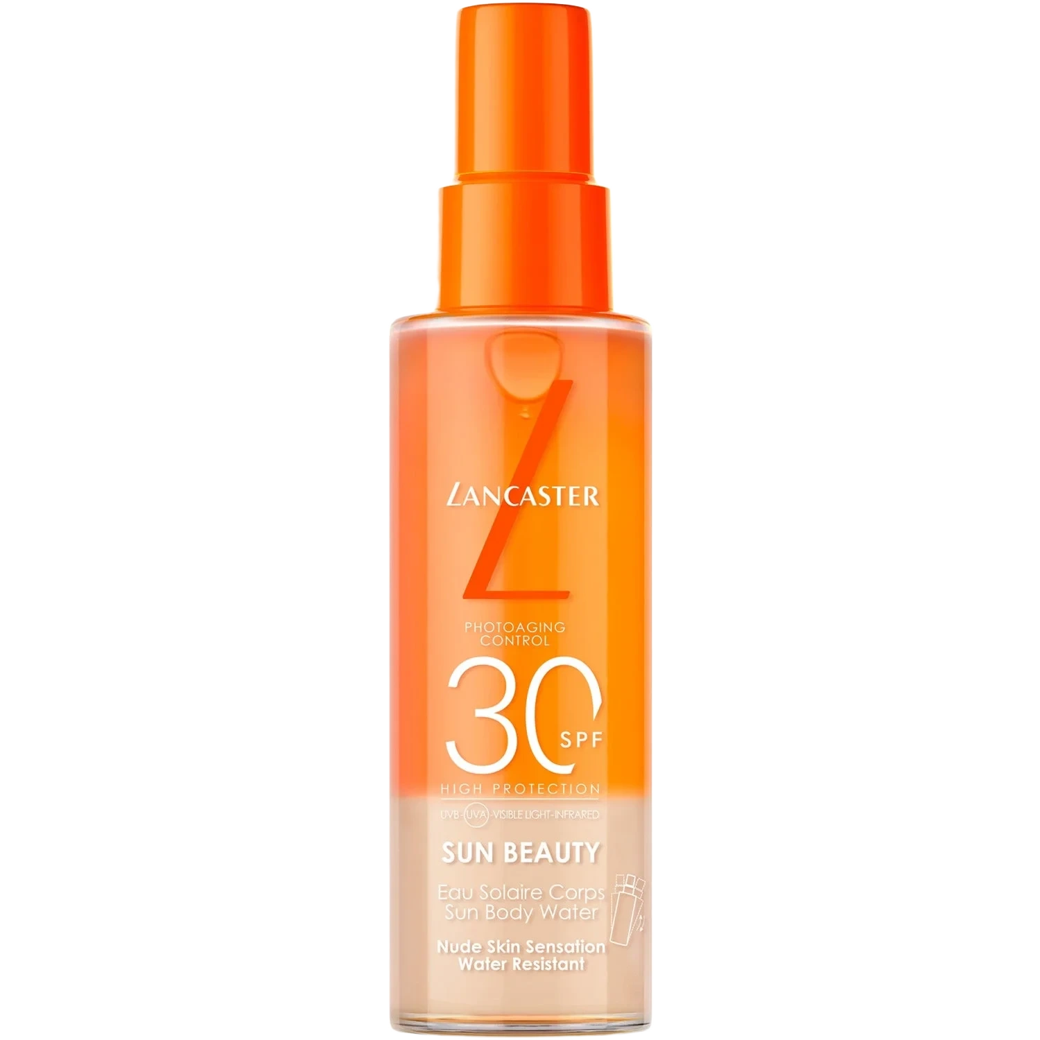 Lancaster Sun Beauty Body Sun Protective Water SPF30 High Protection