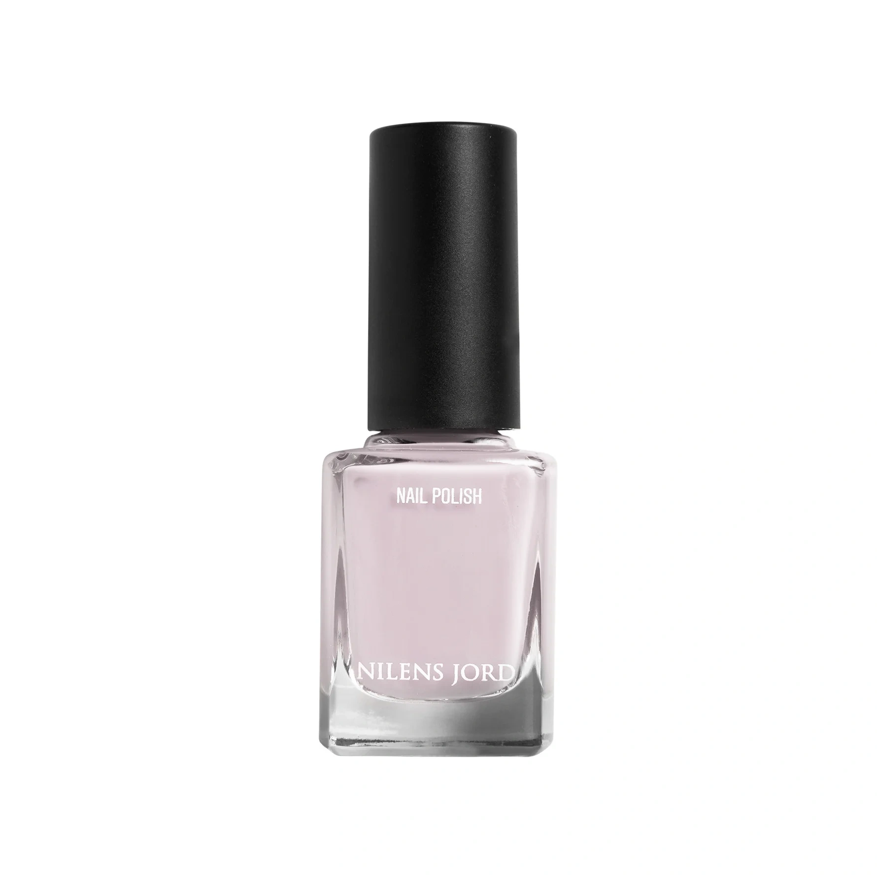Nilens Jord Nail Polish Powder Pink