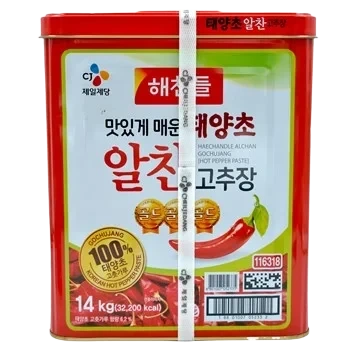 Koreansk Chilipasta Gochujang