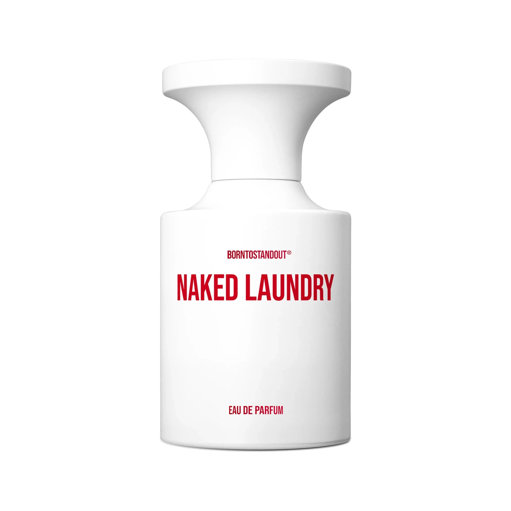 BORNTOSTANDOUT Naked Laundry Eau de Parfum 50 ml