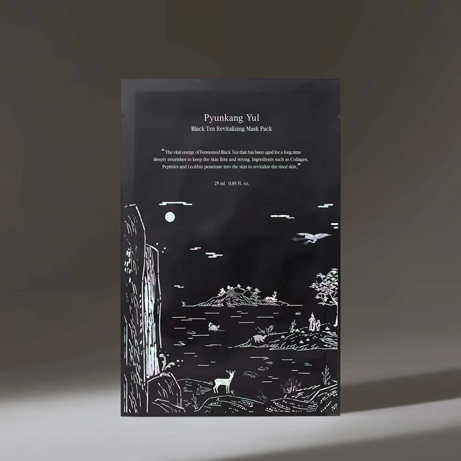 Pyunkang Yul Black Tea Revitalizing Mask Pack