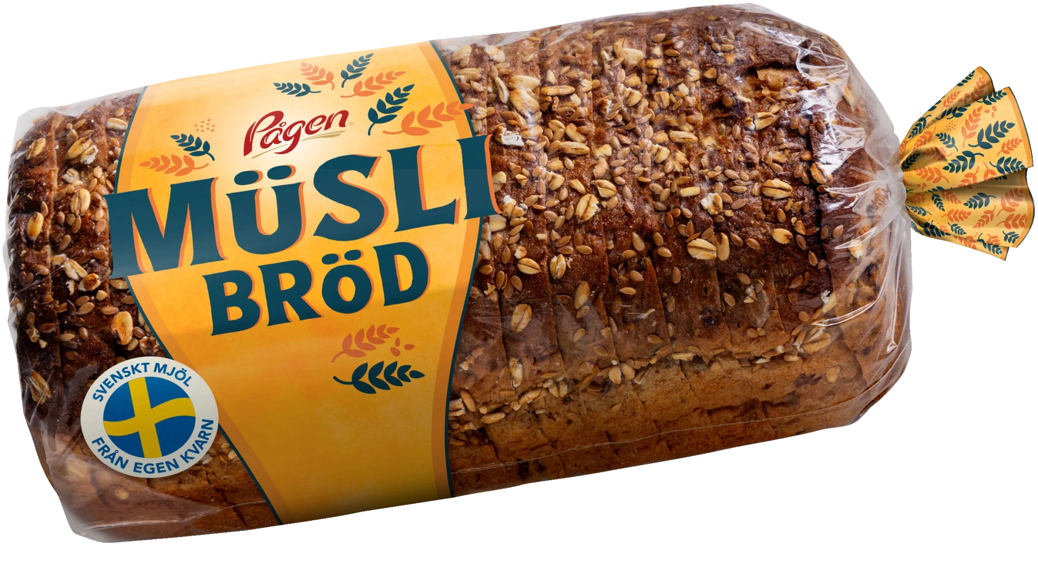 Müslibröd