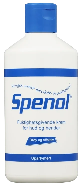 Spenol Hudkrem 250ml