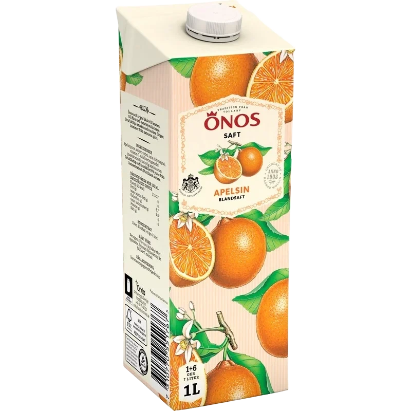 Apelsinsaft