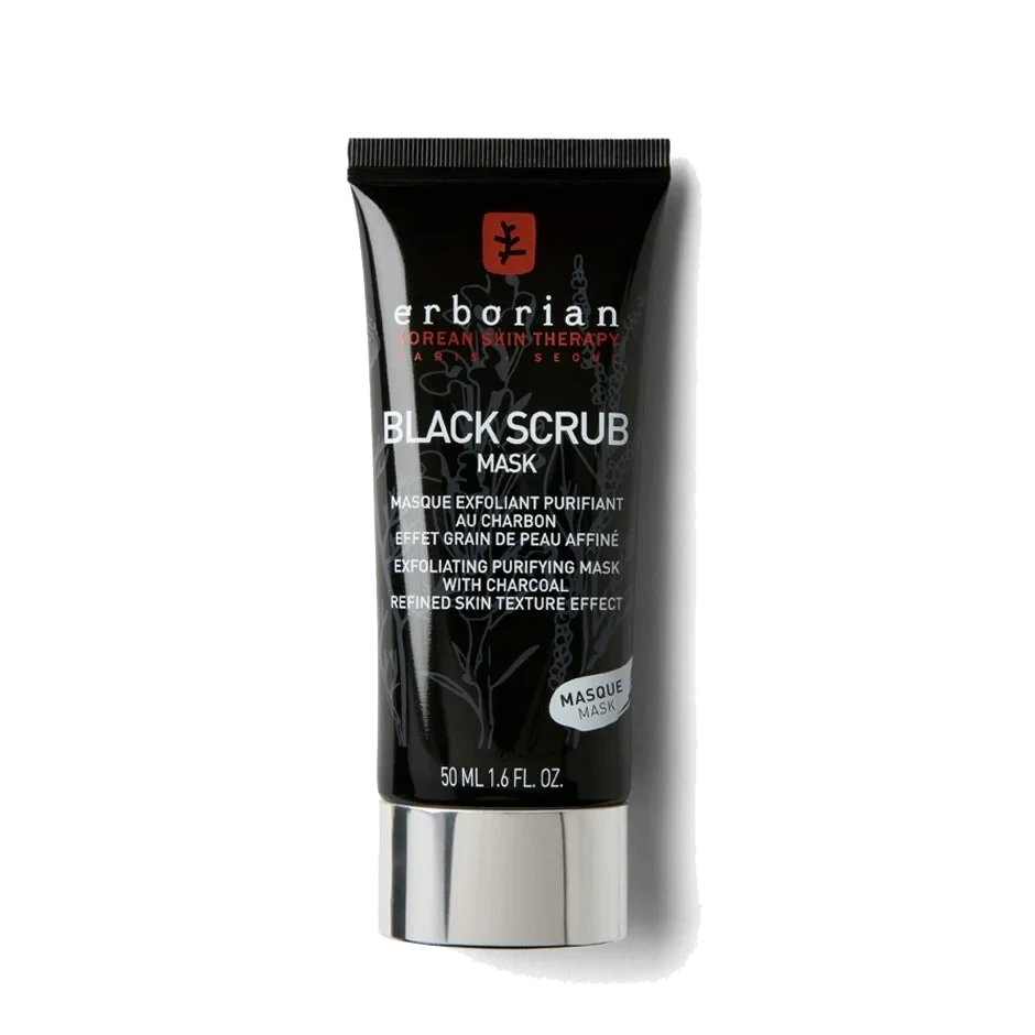 Erborian Black Scrub