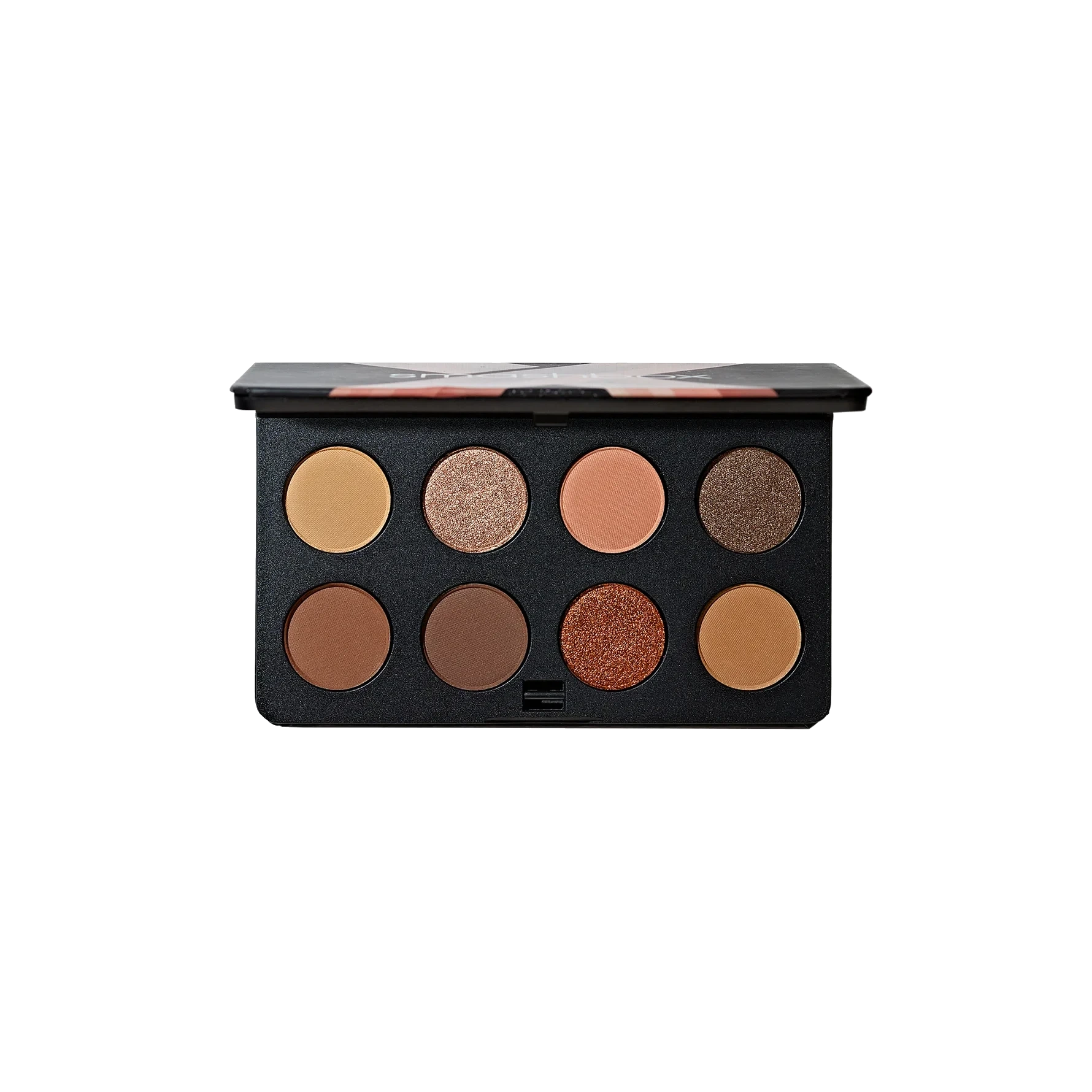 Smashbox Always On Moodboard Eyeshadow Palette Cozy Vibes