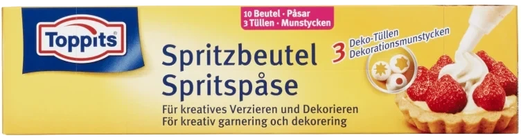 Spritspåse 10-pack