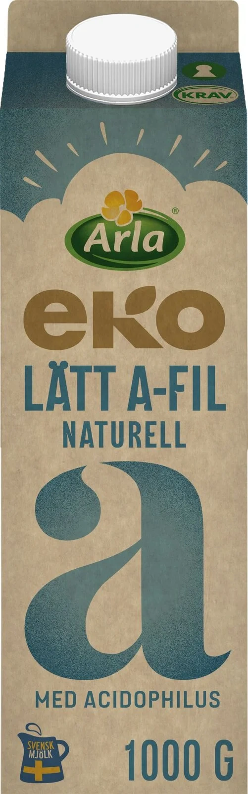 Eko Lätt A-fil 0.5%