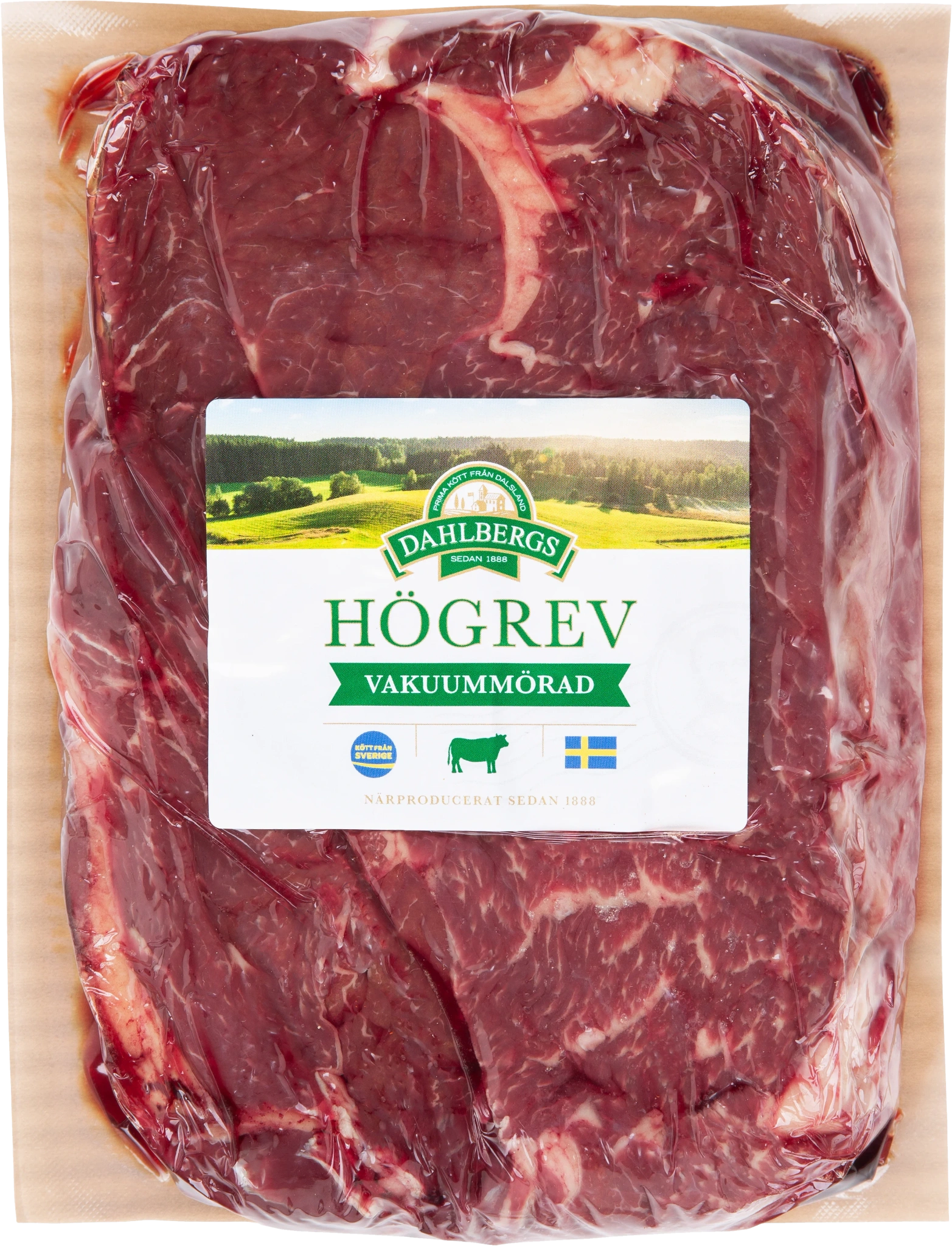 Högrev