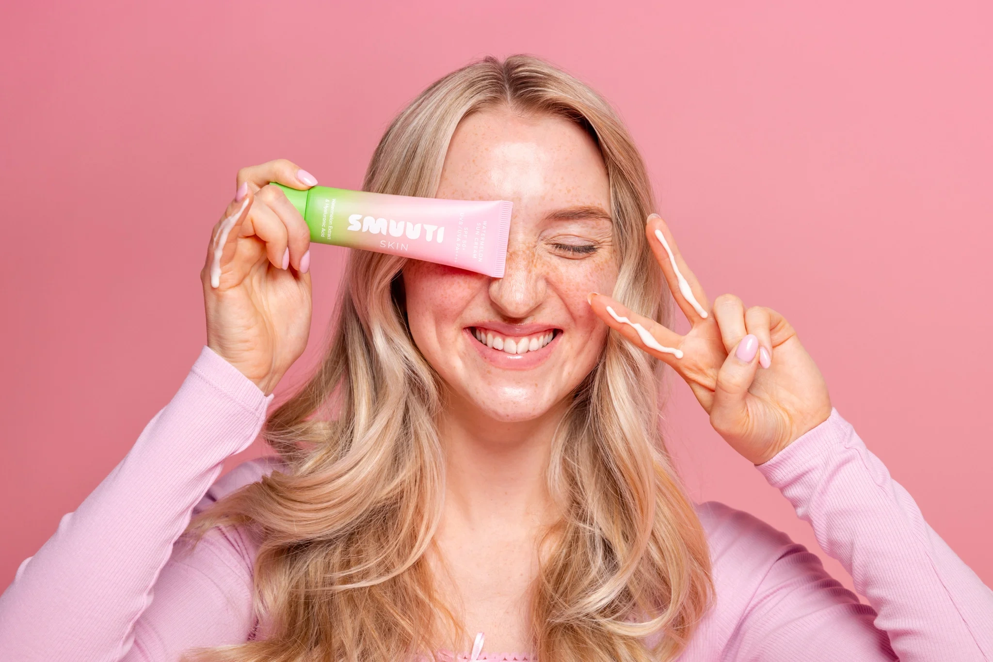 Watermelon Sun Cream