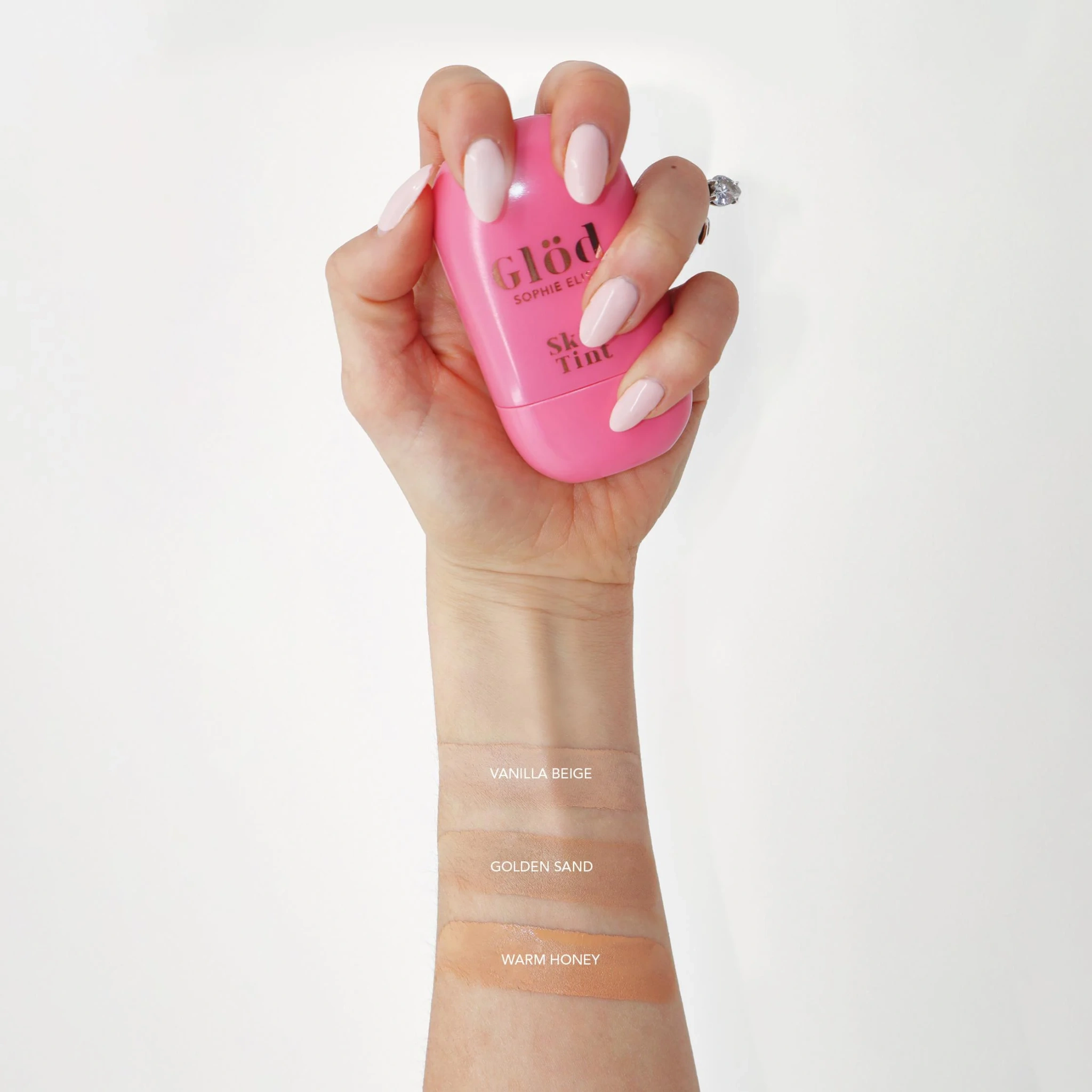Glöd Sophie Elise Skin Tint, Golden Sand, 30 g