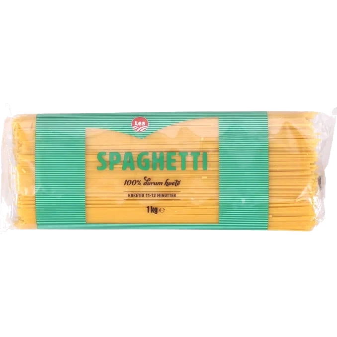 Spaghetti Durumvete
