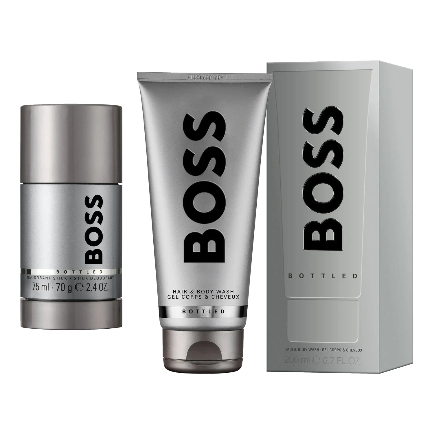 Hugo Boss Bottled Shower Gel 200 ml