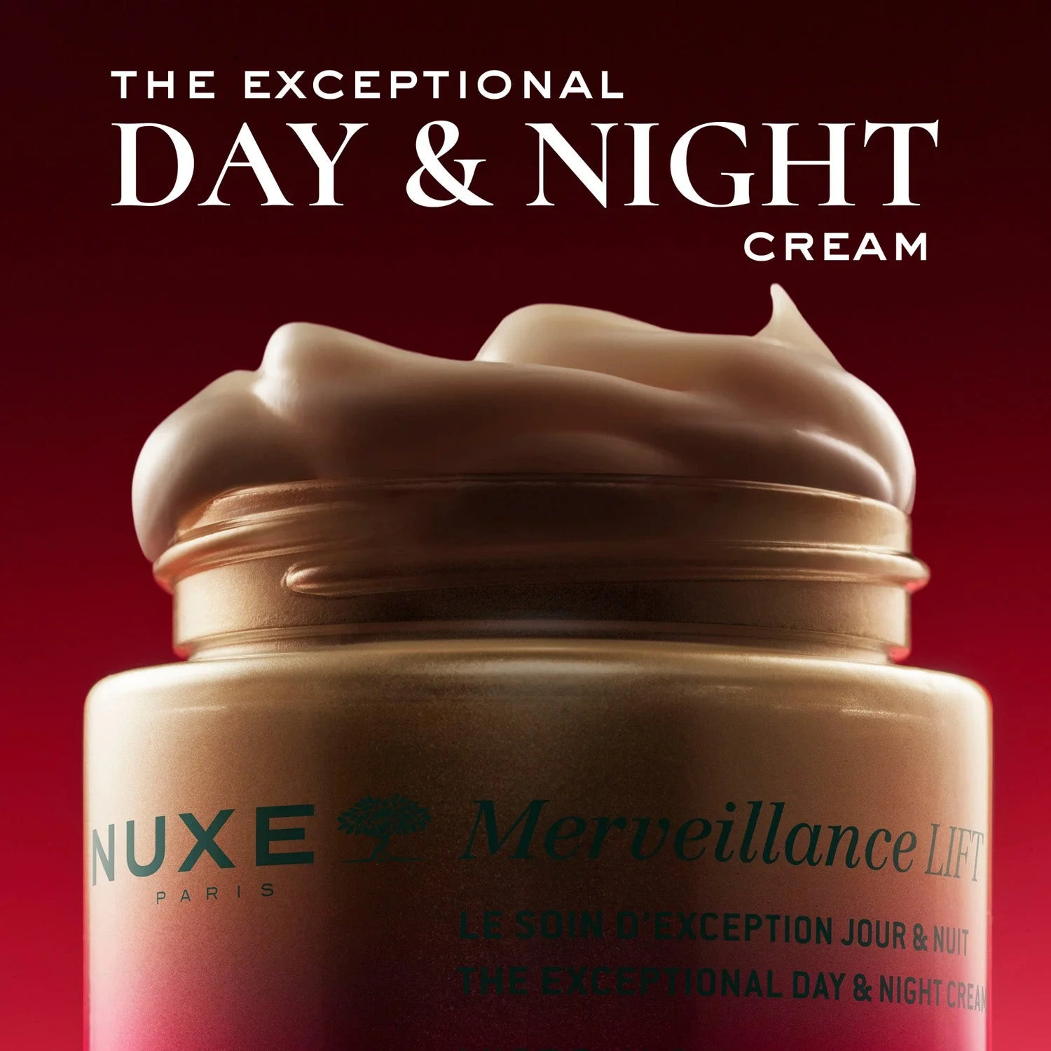 Nuxe Merveillance Lift Exceptional Day & Night Cream 75 ml