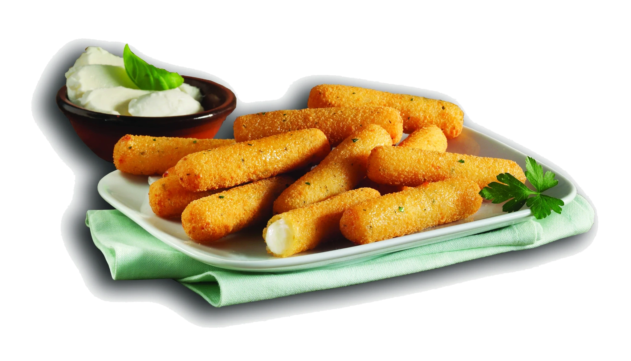 Mozzarellasticks