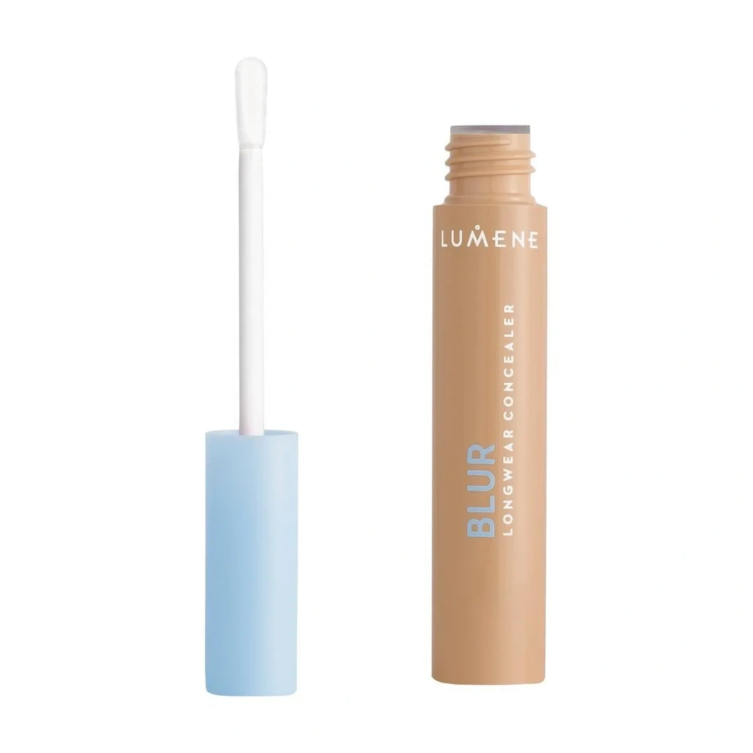 Lumene Blur Longwear Concealer, 4 Neutral, 8,5 ml