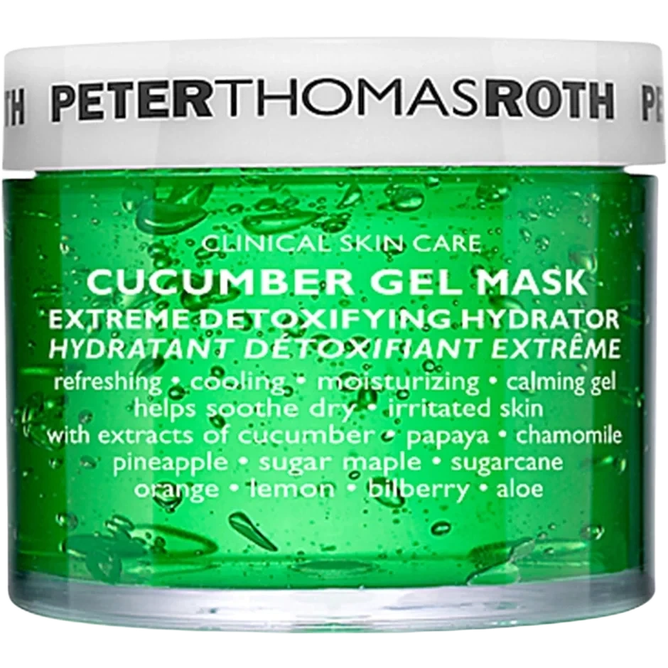 Peter Thomas Roth Cucumber Gel Mask
