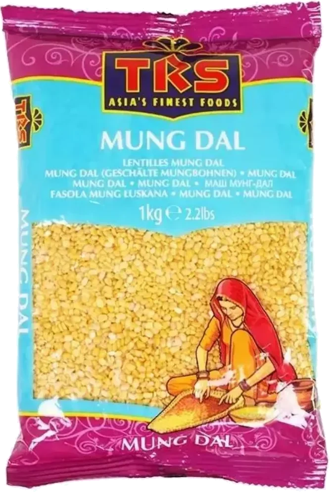 TRS Mung Dal 1kg
