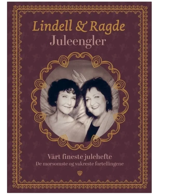 Julefruer: Unni Lindell & Anne B Ragde Tidskrift